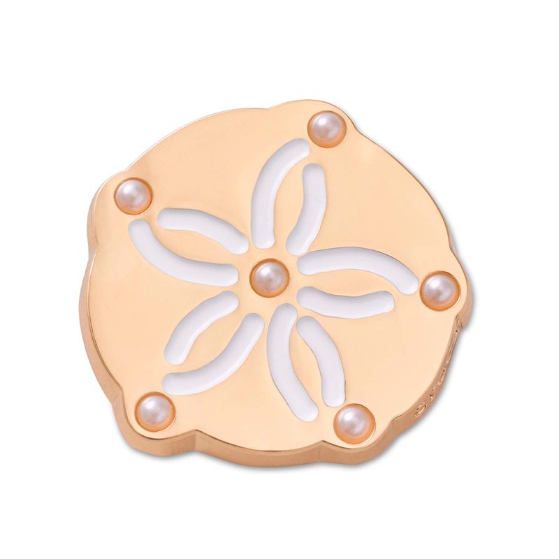 Jibbitz-Flor-Dorado-Crocs