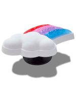 Jibbitz-Orgullo-Arco-Iris-Rojo-Crocs
