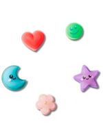Jibbitz-Cuentas-De-Amistad-5P-Multicolor-Crocs