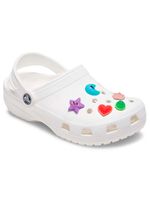 Jibbitz-Cuentas-De-Amistad-5P-Multicolor-Crocs