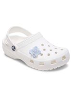 Jibbitz-B-Flor-Azul-Claro-Azul-claro-Crocs