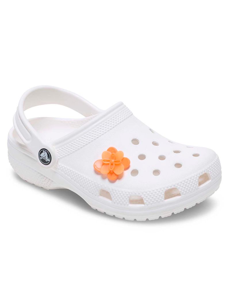 Jibbitz-Flor-Floreciente-Rojo-Crocs