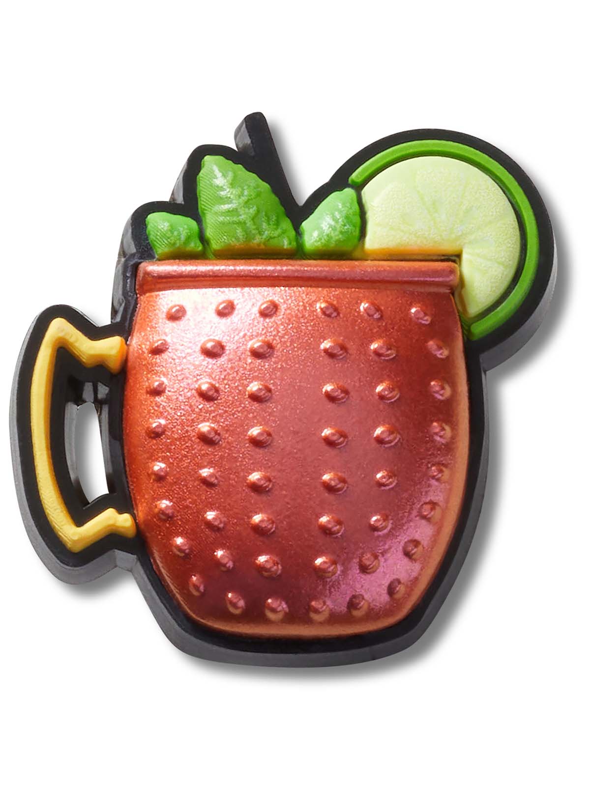 Jibbitz Moscow Mule Café Crocs
