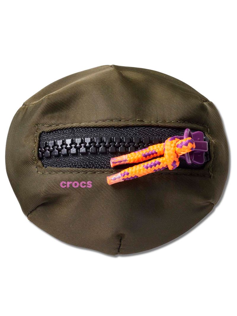 Jibbitz-Bolsa-Para-Senderista-Verde-Militar-Crocs