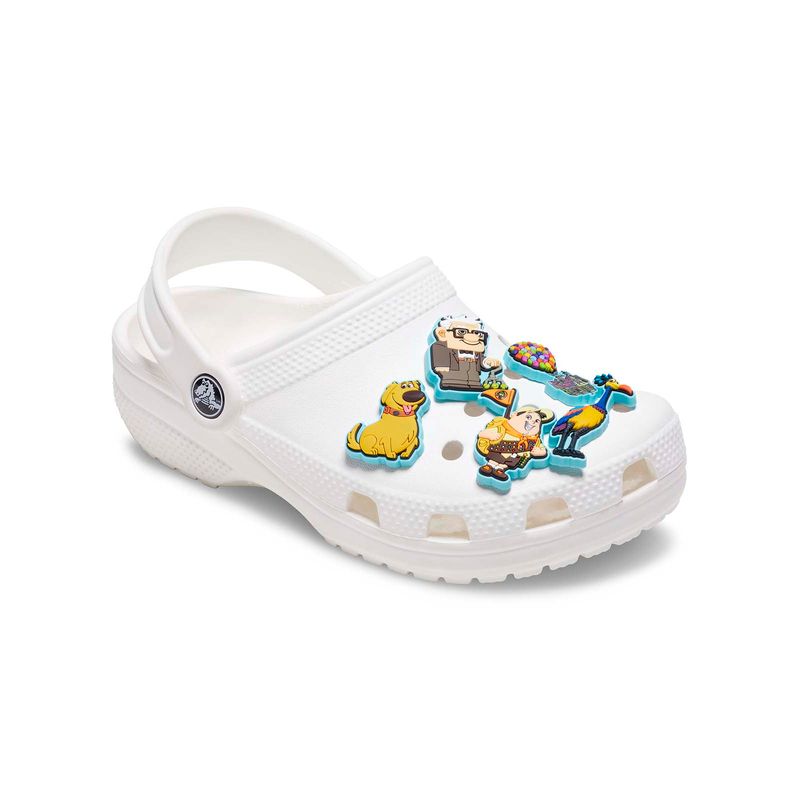 Jibbitz-Animacion-De-Pixar-5P-Multicolor-Crocs