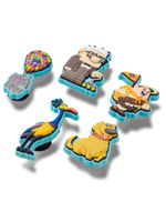 Jibbitz-Animacion-De-Pixar-5P-Multicolor-Crocs