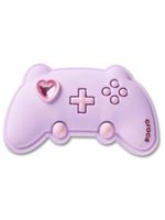 Jibbitz-Control-Gamer-Rosado-Crocs