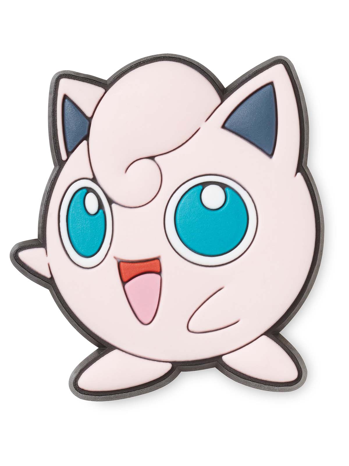 Jibbitz Pokemon Jigglypuff Rosado Crocs
