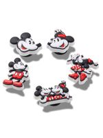 Jibbitz-Mickey-Y-Minnie-5P-Negro-Crocs