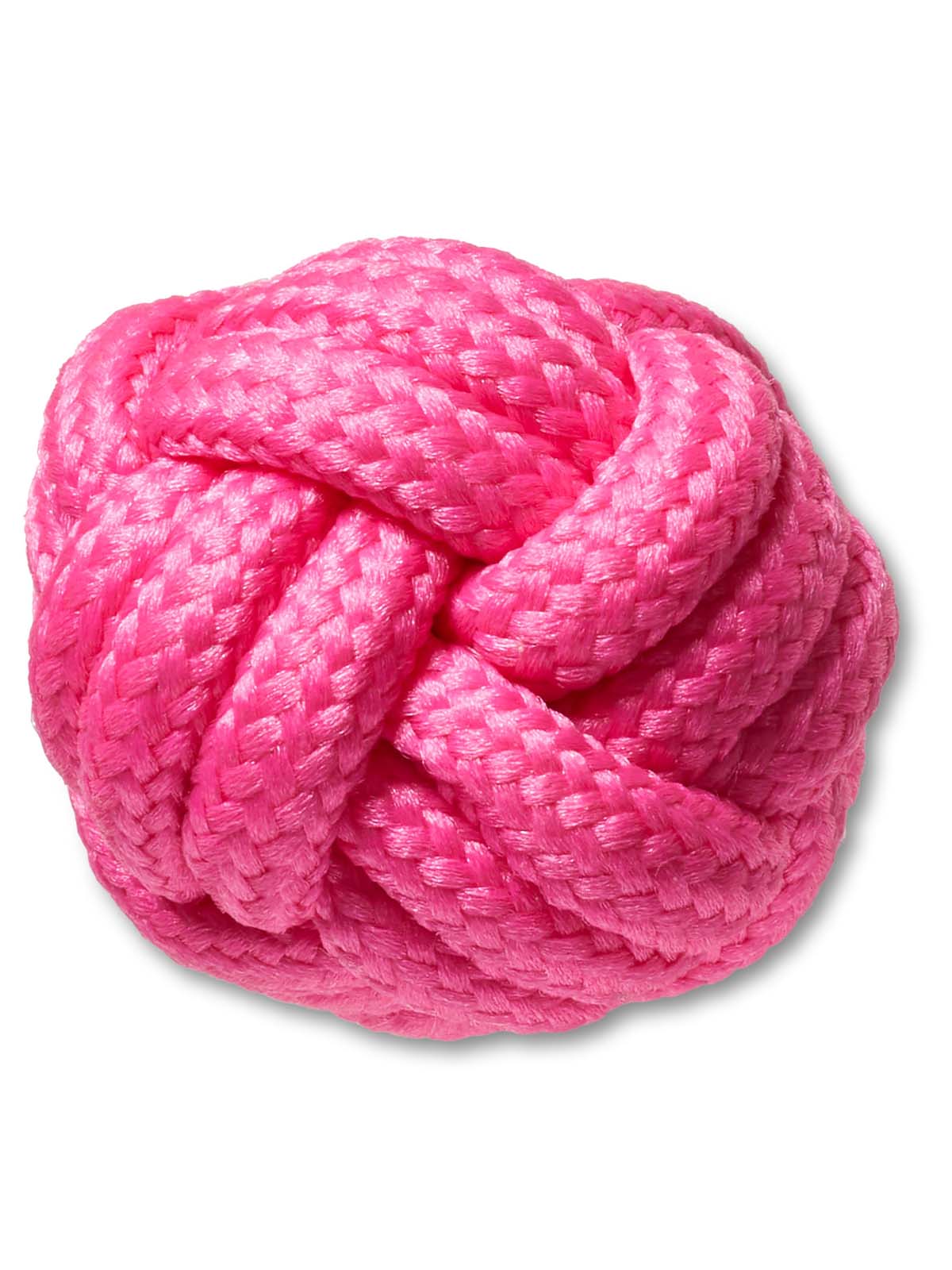 Jibbitz Puff Nudos Rosa Fucsia Crocs