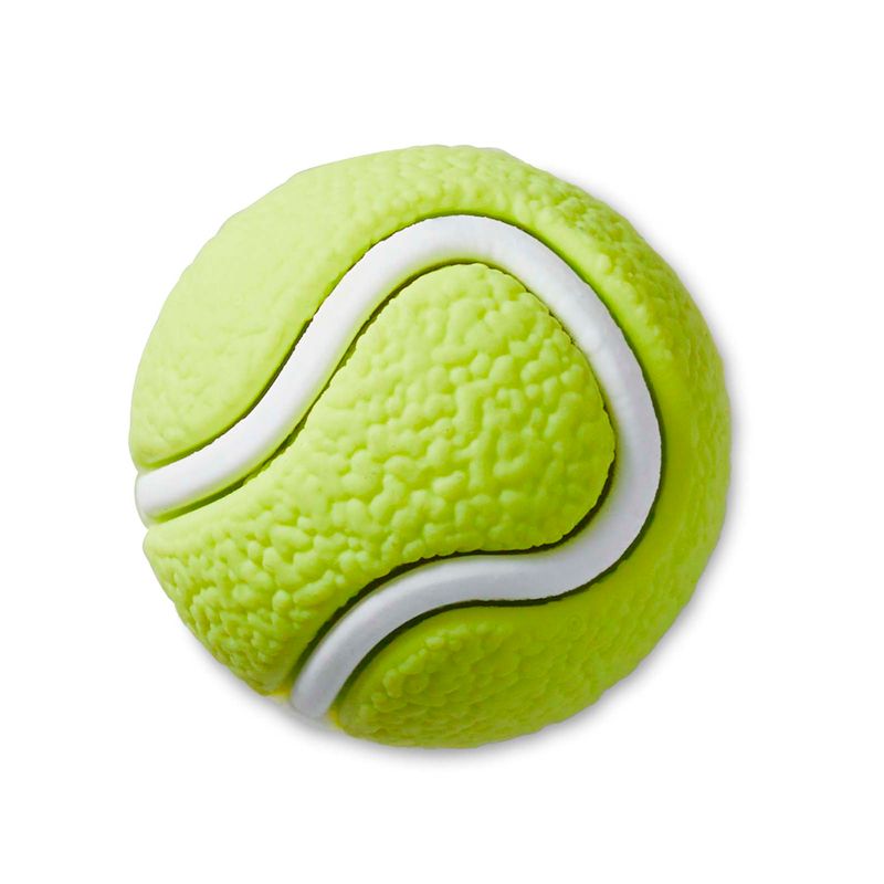 Jibbitz Pelota De Tenis Texturizada Verde Crocs