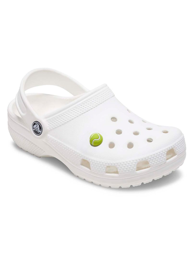 Jibbitz-Pelota-De-Tenis-Texturizada-Verde-Crocs