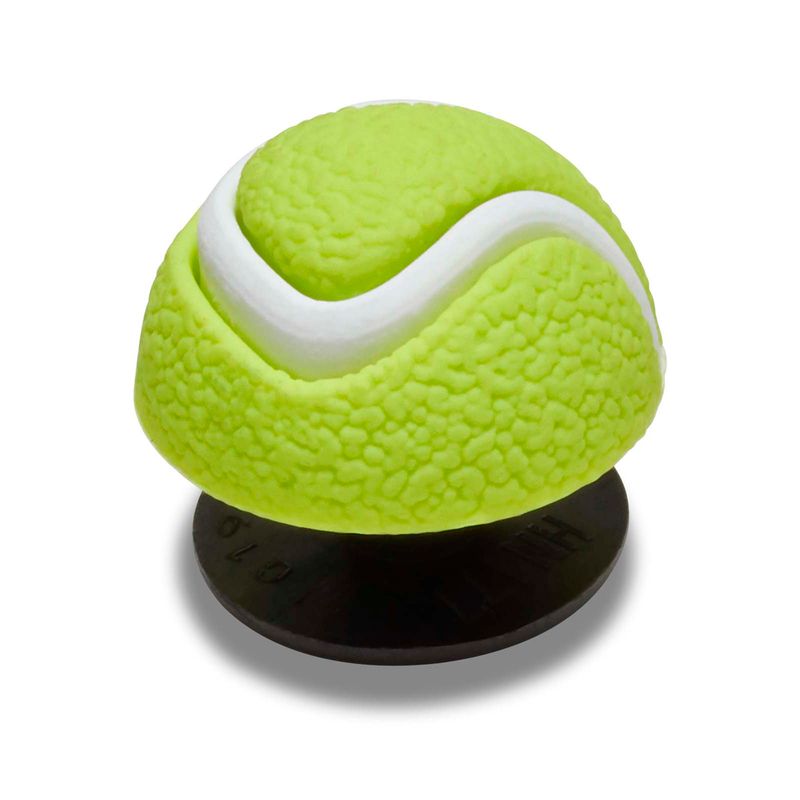 Jibbitz Pelota De Tenis Texturizada Verde Crocs