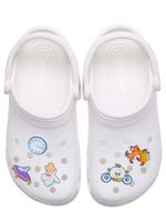 Jibbitz-Cenicienta-5-Piezas-Multicolor-Crocs