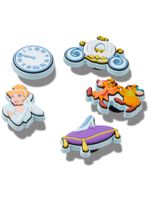 Jibbitz-Cenicienta-5-Piezas-Multicolor-Crocs