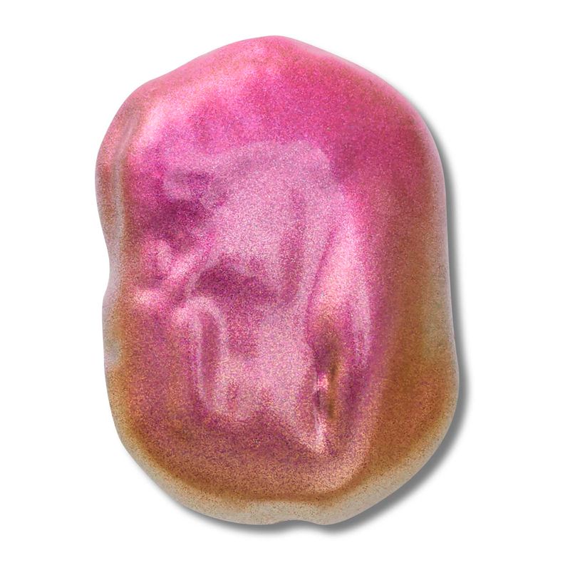 Jibbitz Perla Barroca 1 Rosado Crocs