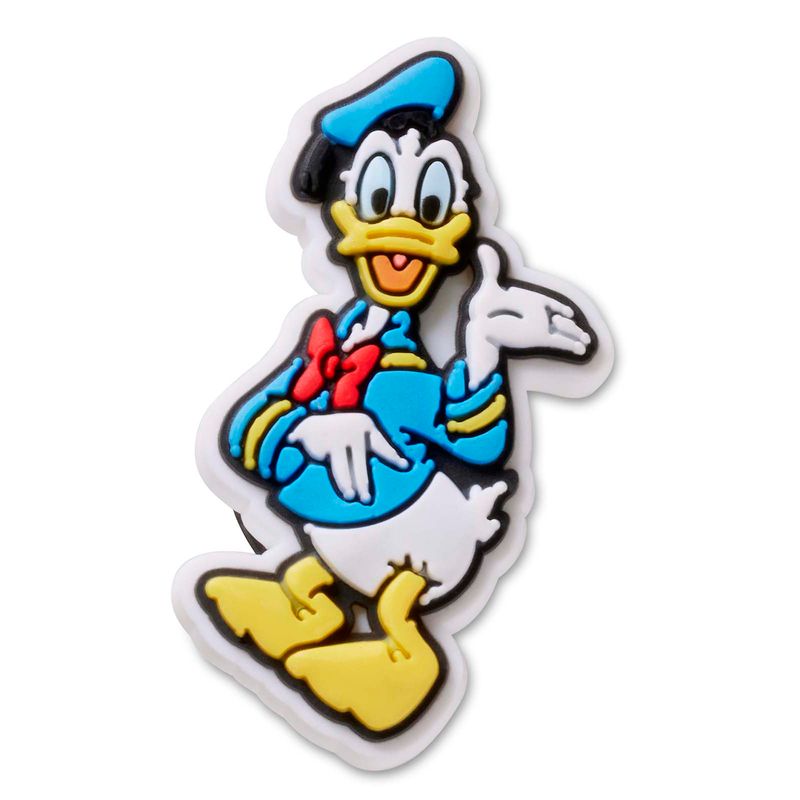 Jibbitz Pato Donald Disney Celeste Crocs