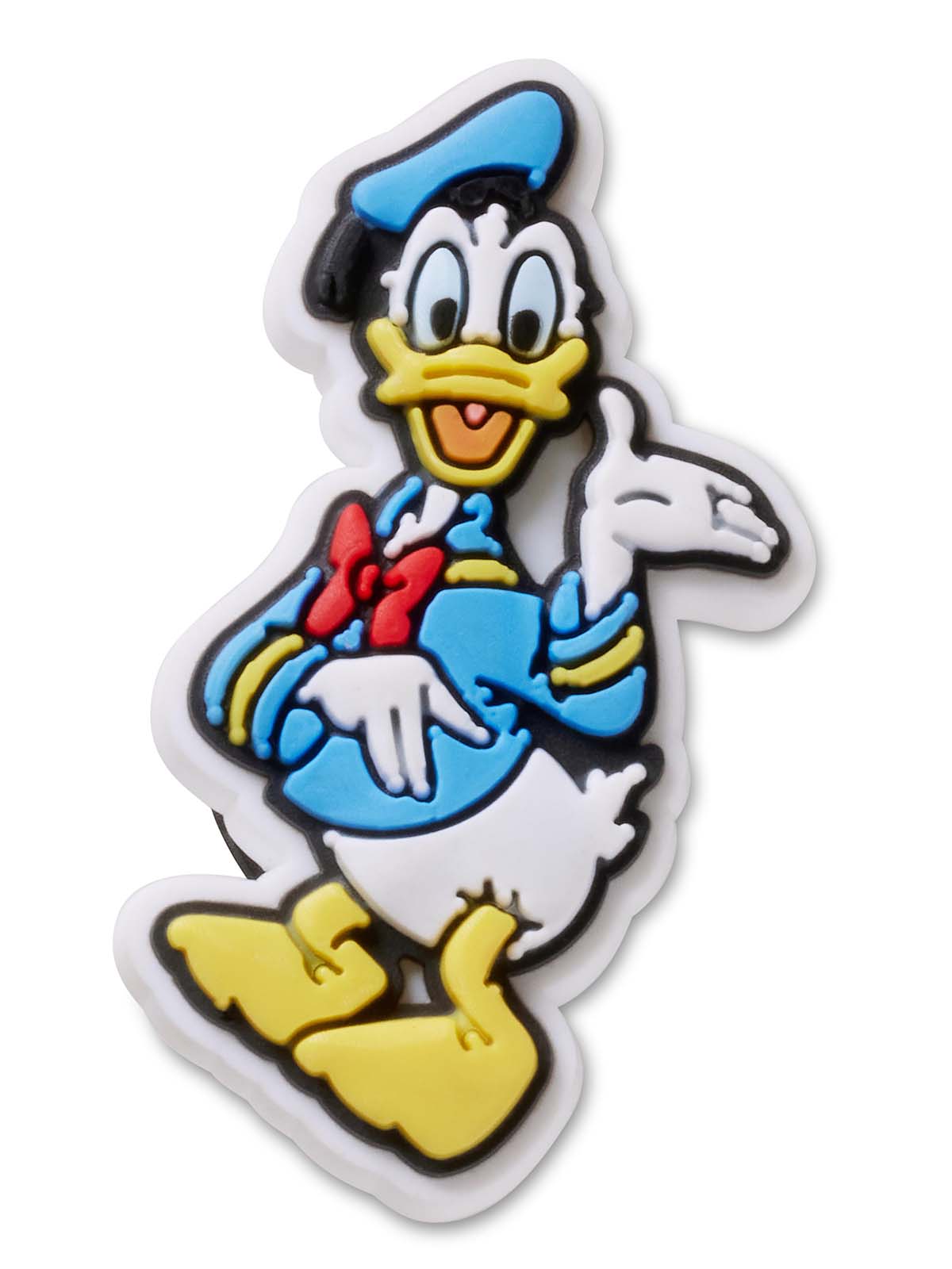 Jibbitz Pato Donald Disney Celeste Crocs