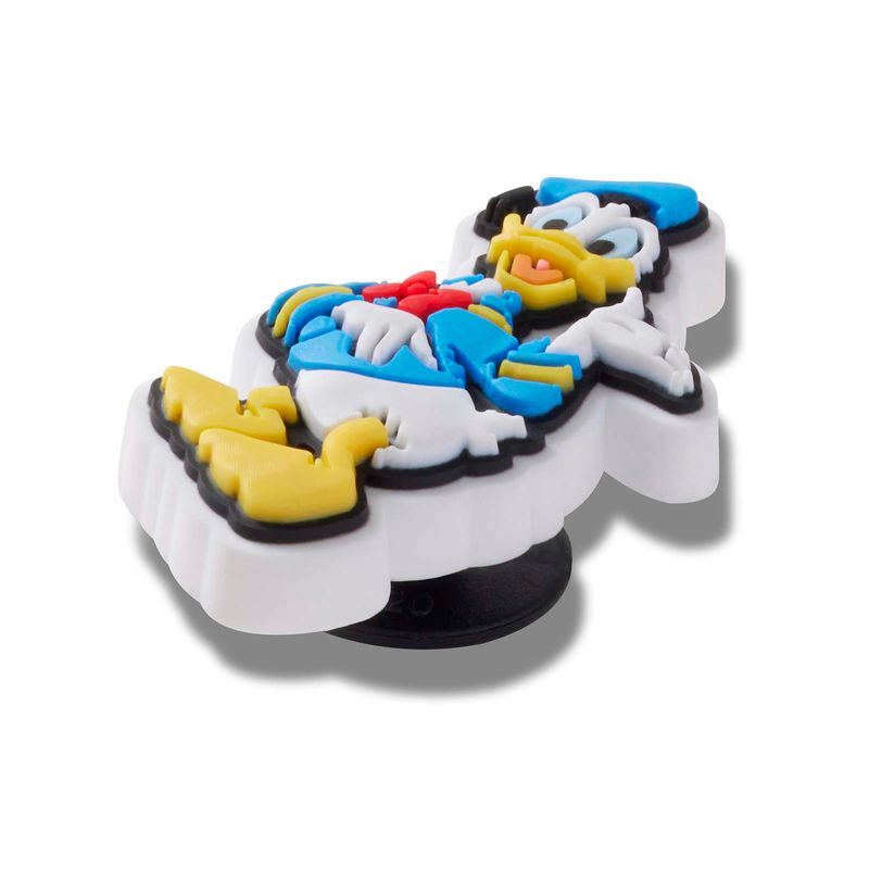 Jibbitz Pato Donald Disney Celeste Crocs