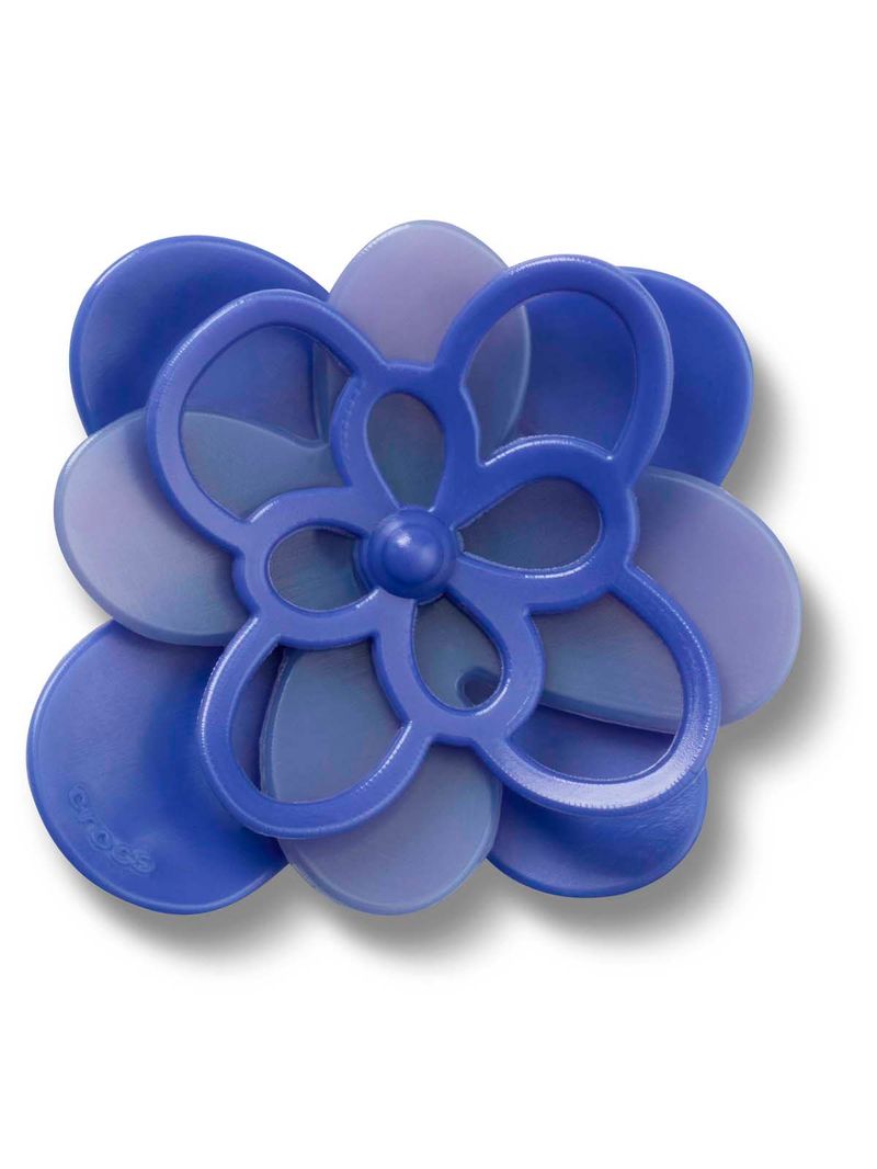 Jibbitz-B-Flor-Oscuro-Azul-Crocs