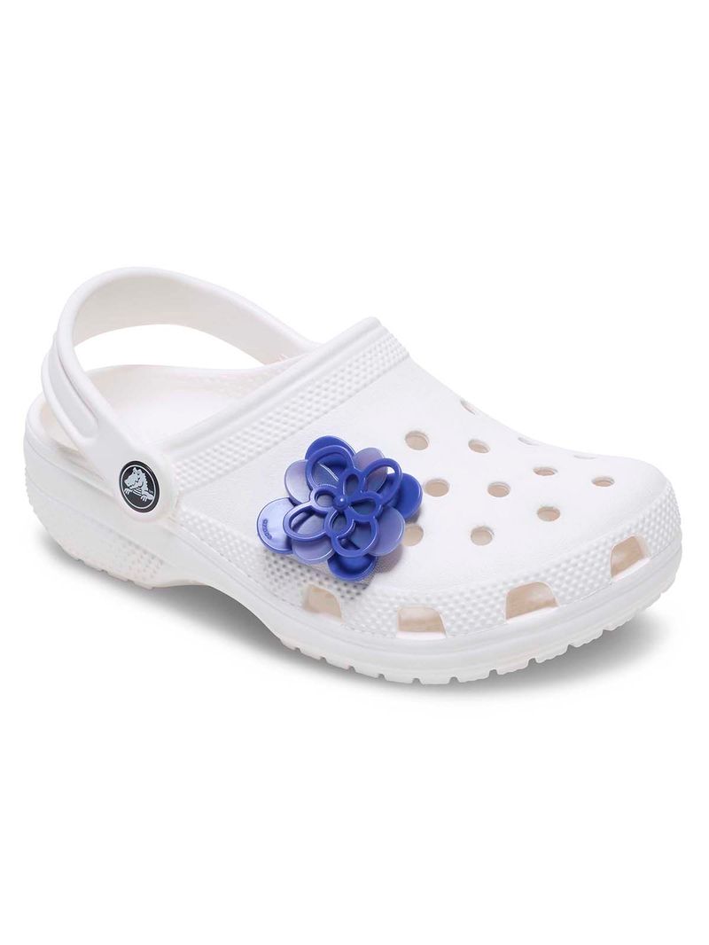 Jibbitz-B-Flor-Oscuro-Azul-Crocs