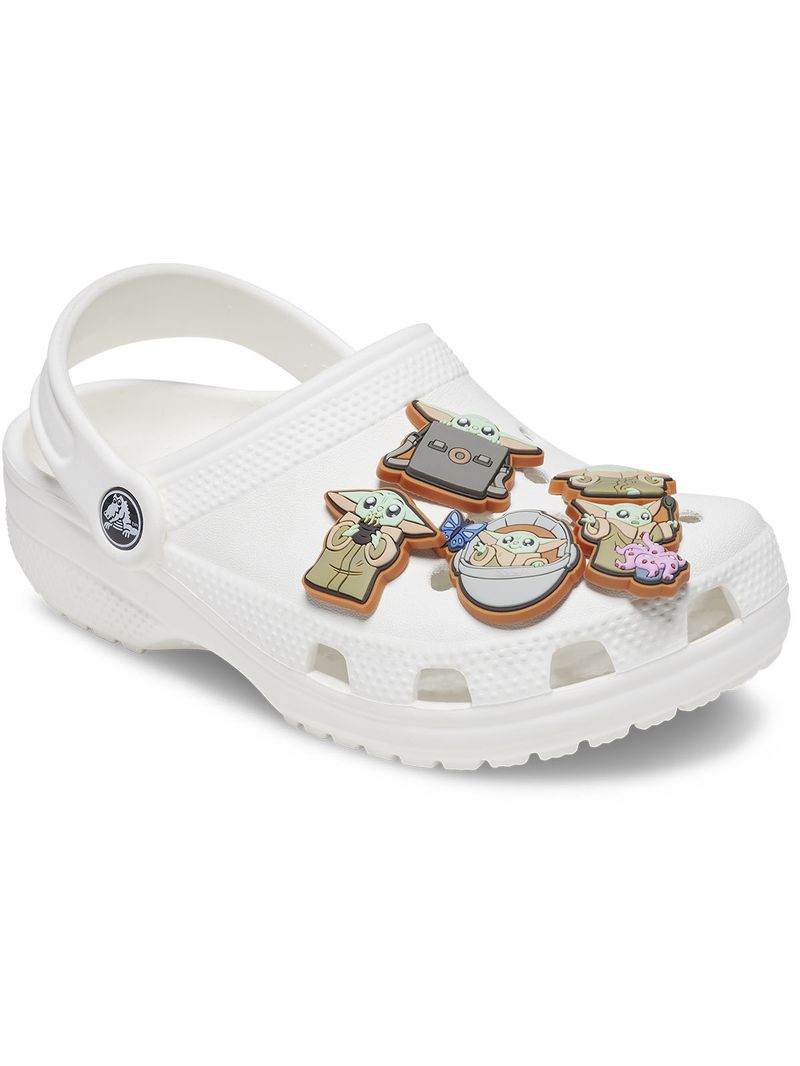 Jibbitz-Grogu-Pack-5-Verde-Crocs