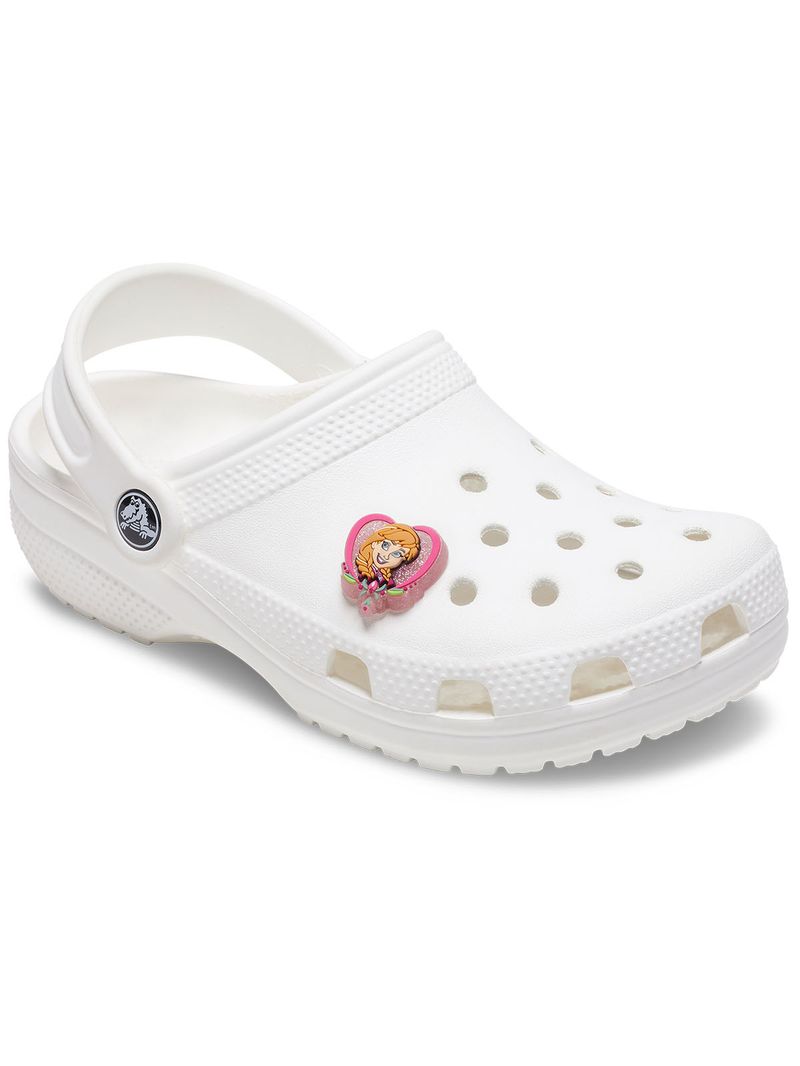 Jibbitz-Frozen-Anna-Blanco-Crocs