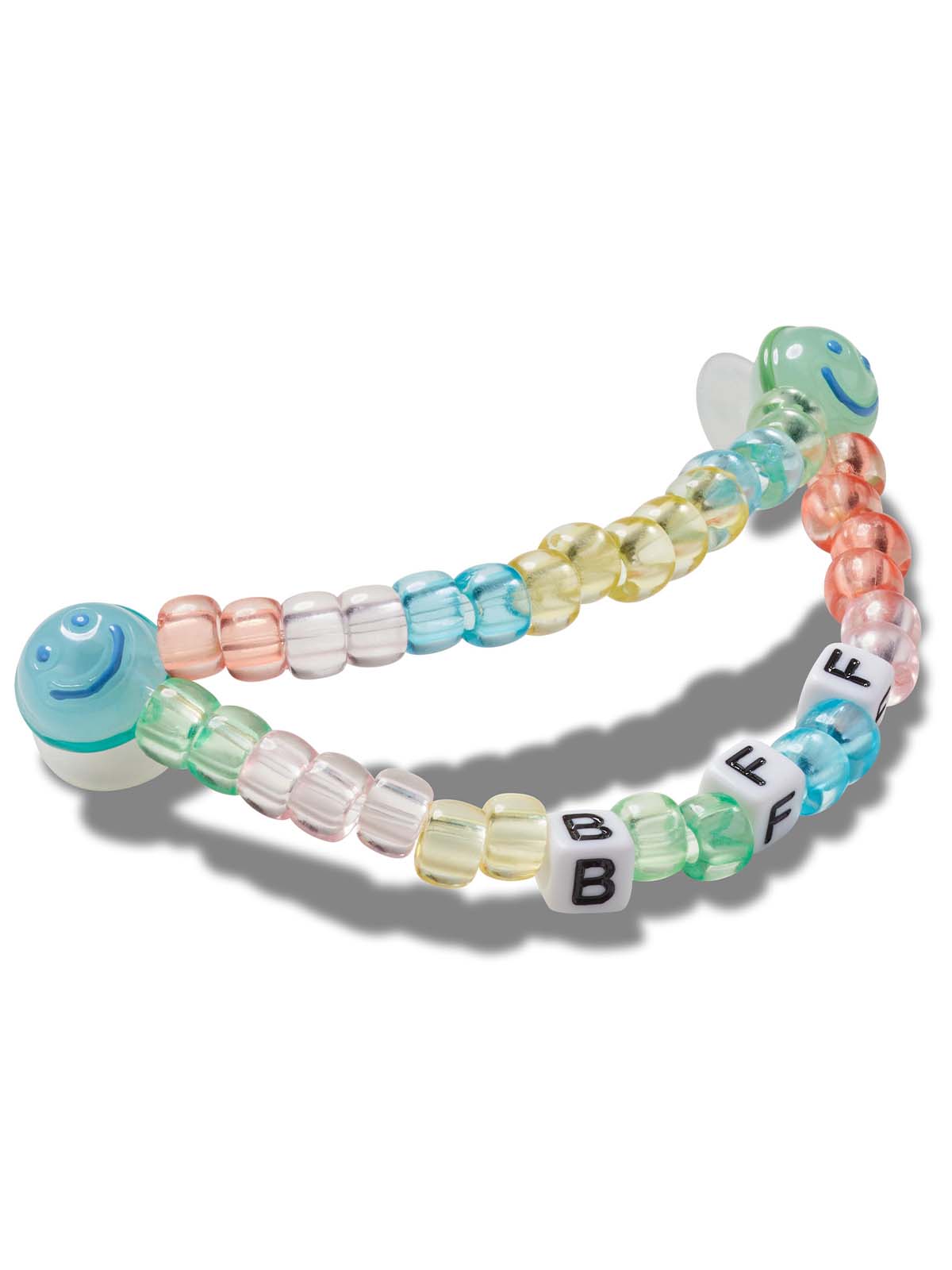 Jibbitz Cadena De Caramelos Bff Multicolor Crocs