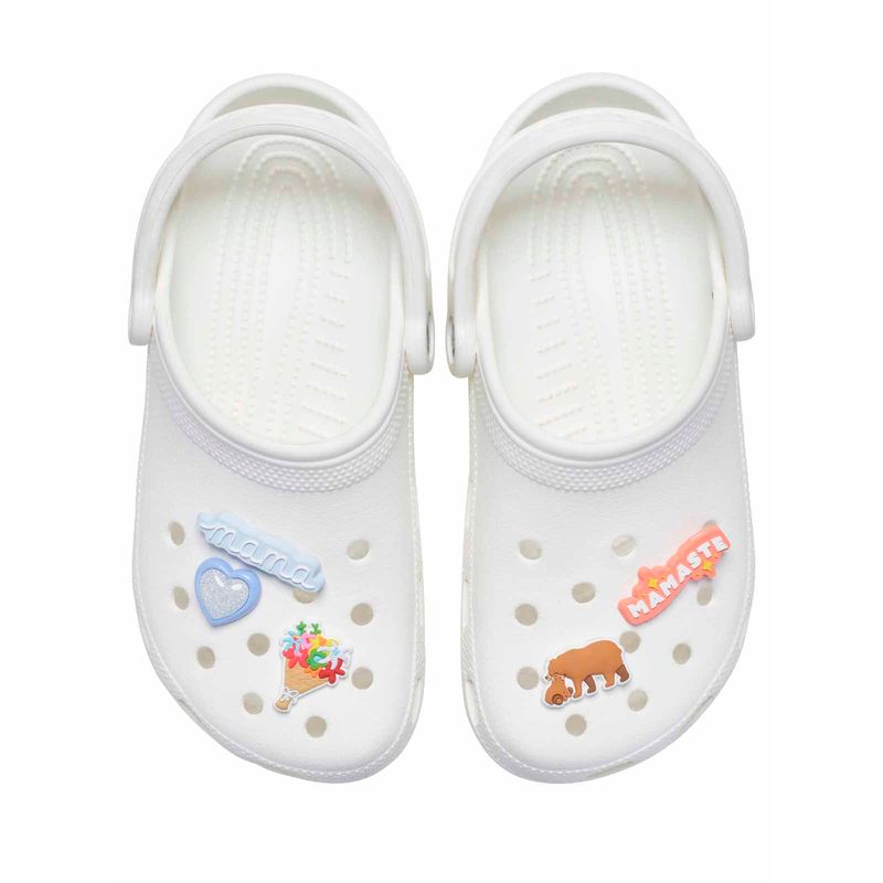 Jibbitz-Dia-De-La-Madre-Pack-5-Rosa-Crocs