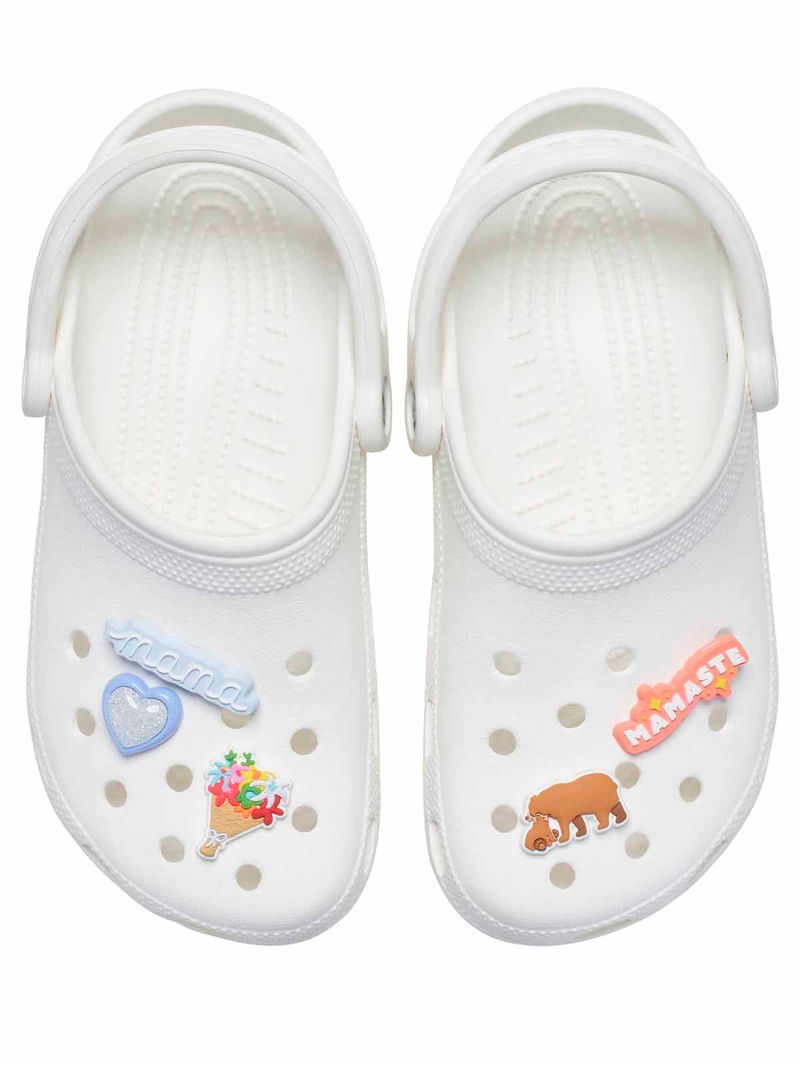 Jibbitz-Dia-De-La-Madre-Pack-5-Rosa-Crocs