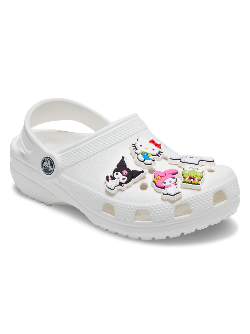 Jibbitz-Hello-Kitty-5-Piezas-1-Blanco-Crocs
