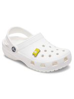 Jibbitz-Bart-De-Los-Simpson-Amarillo-Crocs