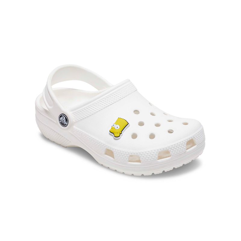 Jibbitz-Bart-De-Los-Simpson-Amarillo-Crocs