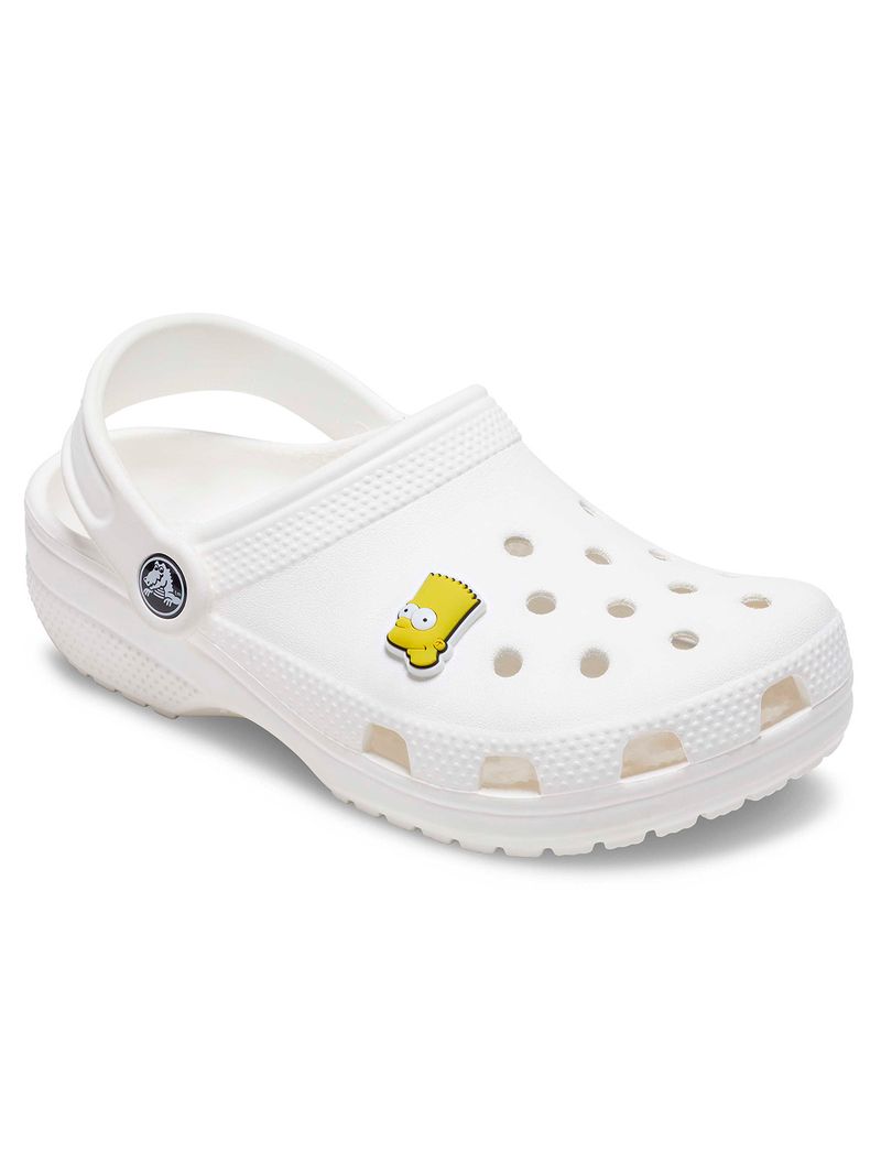 Jibbitz-Bart-De-Los-Simpson-Amarillo-Crocs