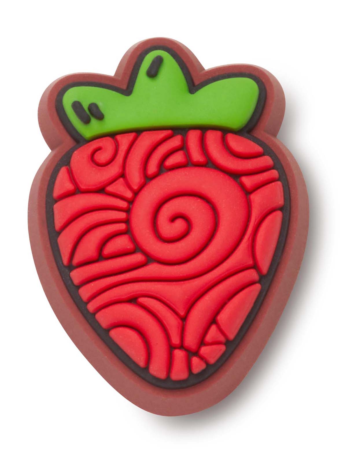 Jibbitz Frutilla Roja Crocs