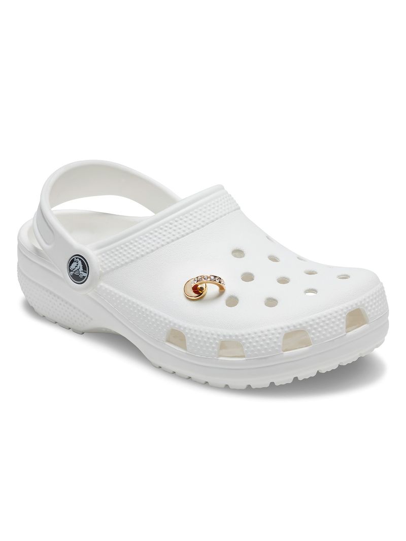 Jibbitz-Anillo-Oro-Diamantes-Dorado-Crocs