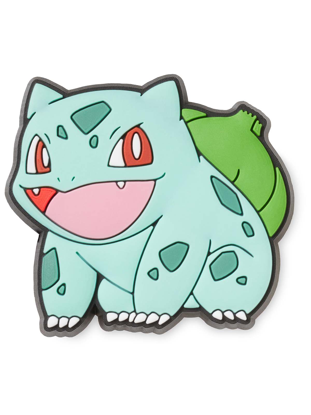 Jibbitz Pokemon Bulbasaur Celeste Crocs