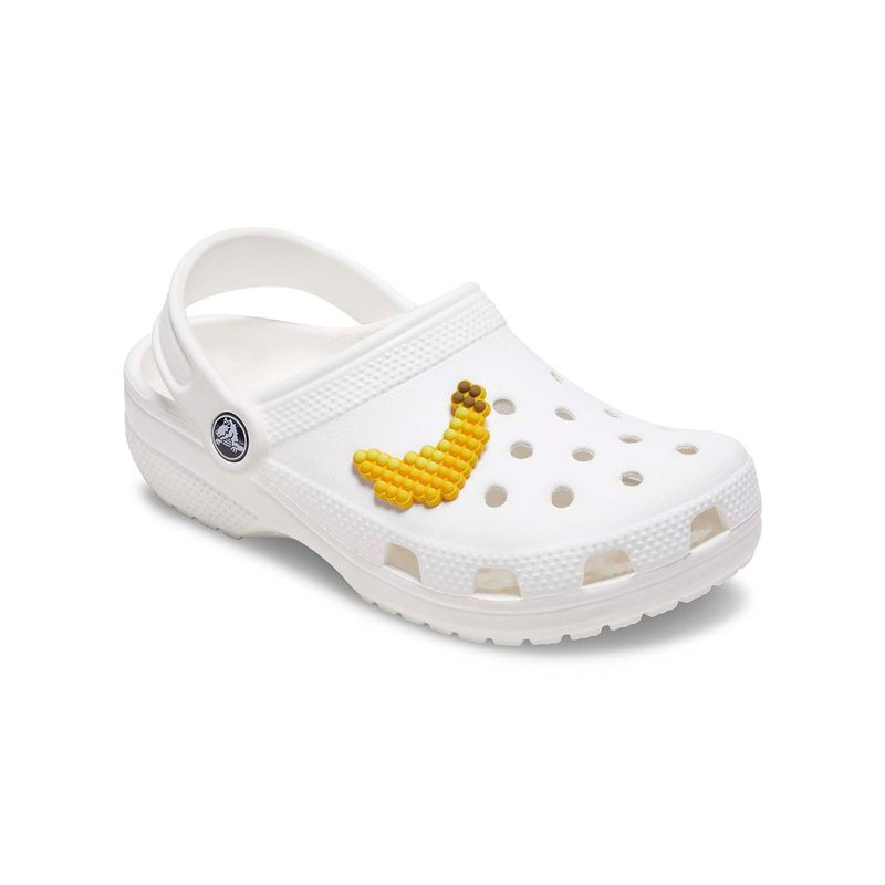 Jibbitz-Platano-Con-Cuentas-Amarillo-Crocs