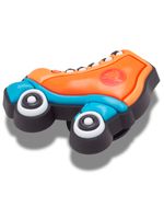 Jibbitz-Patin-Naranja-Naranjo-Crocs