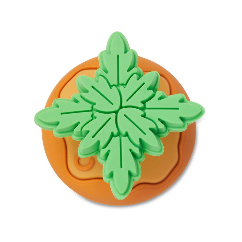 Jibbitz Palmera 3D Verde Crocs