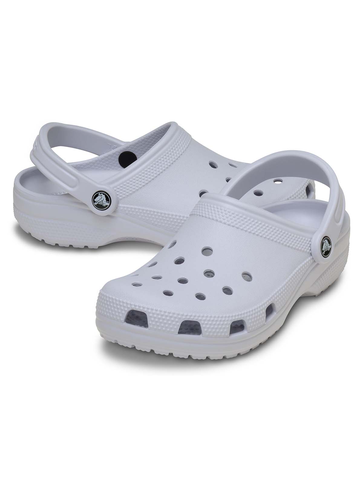 Zueco Unisex Classic Clog Morado Crocs