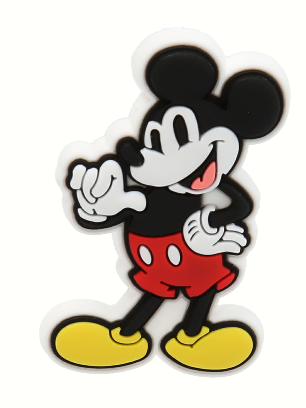 Jibbitz Disney Mickey Mouse Multicolor Crocs