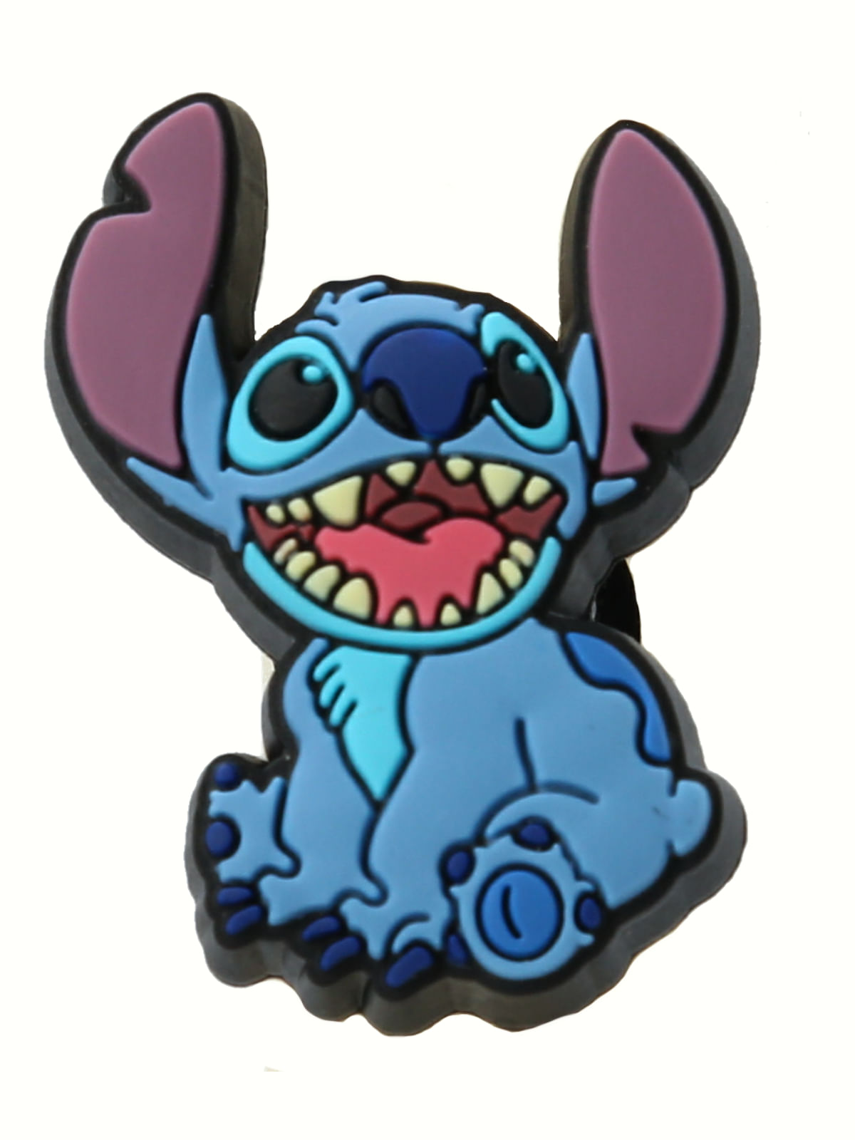 Jibbitz Stitch Disney Azul Crocs