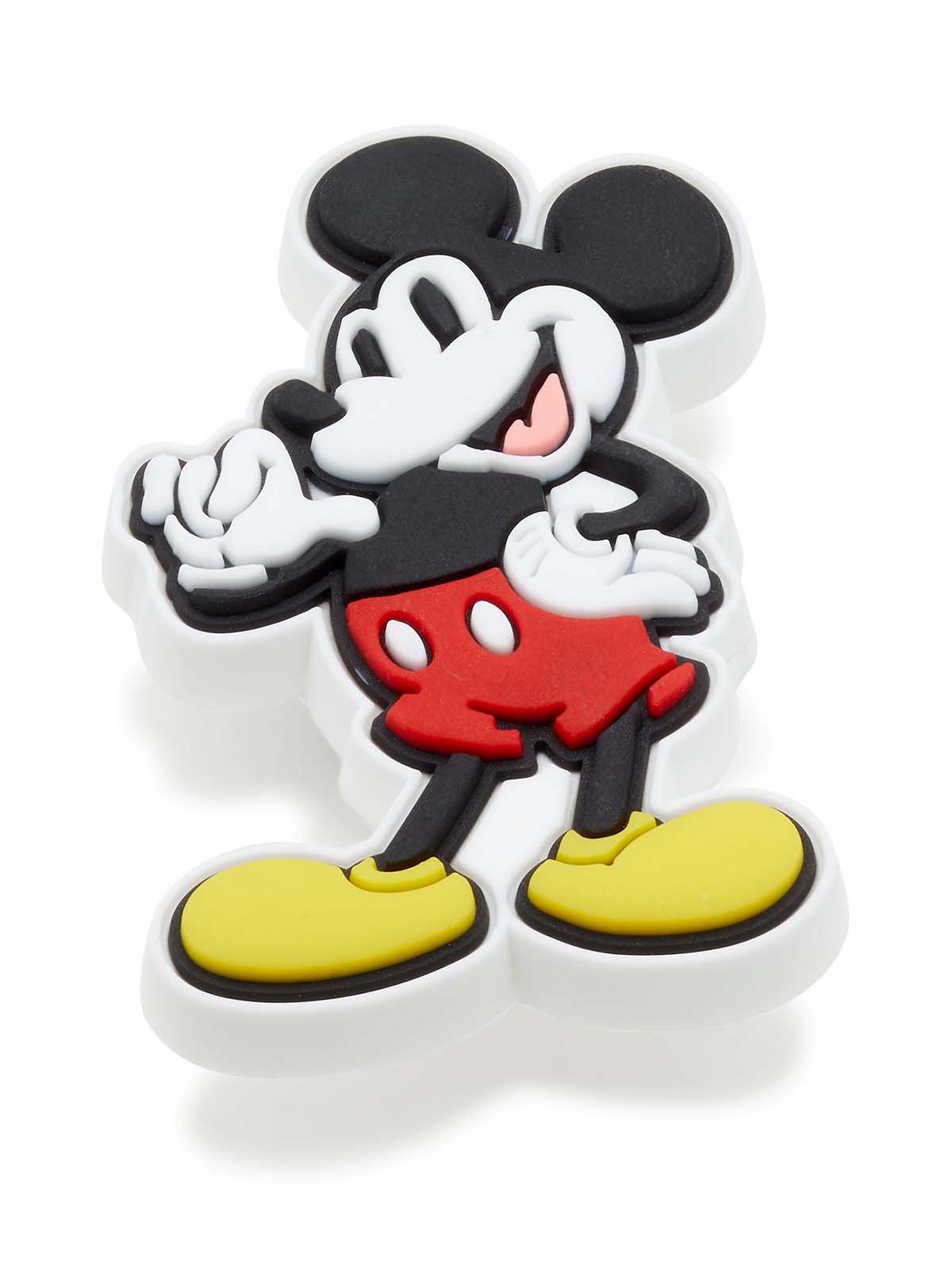 Jibbitz Disney Mickey Mouse Multicolor Crocs