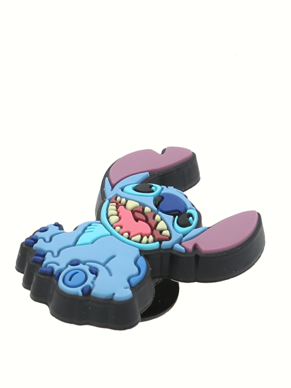 Jibbitz Stitch Disney Azul Crocs
