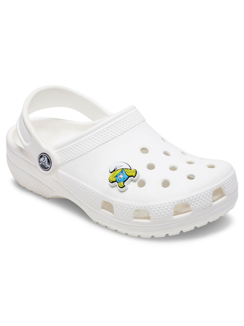 Jibbitz-Smurfs-Pitufina-Celeste-Crocs