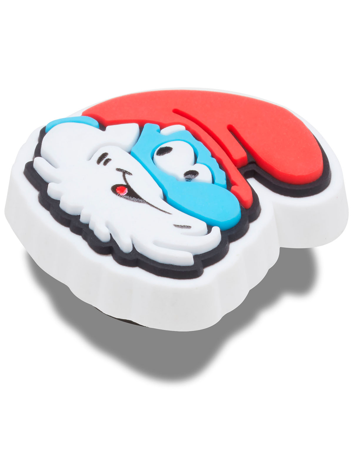 Jibbitz Smurfs Papá Pitufo Celeste Crocs