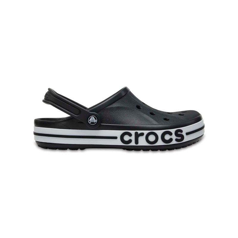 Zueco Unisex Classic Bayaband Negro Crocs
