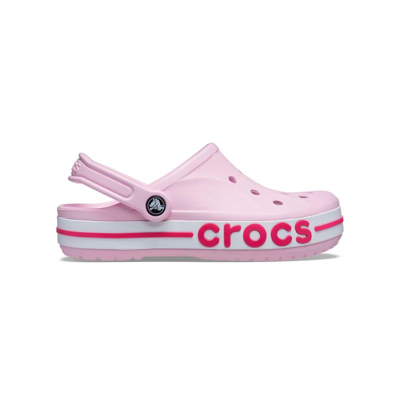 Zueco-Unisex-Classic-Bayaband-Rosado-Crocs