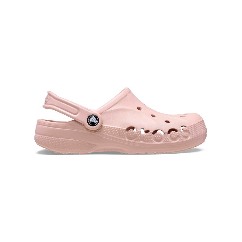 Zueco Unisex Baya Rosado Crocs
